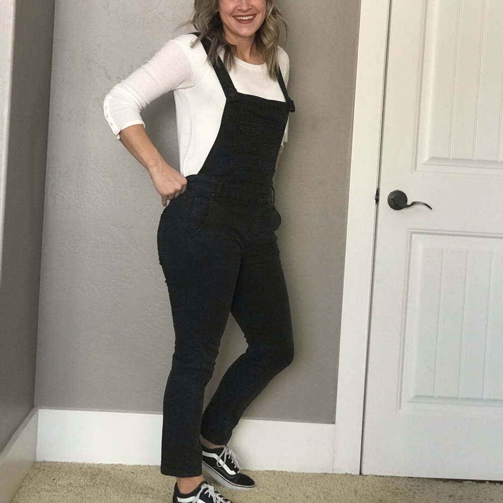 Free People overalls